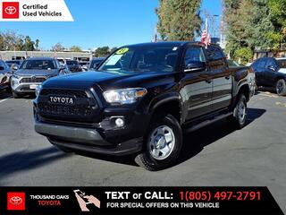 2021 Toyota Tacoma