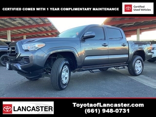 2022 Toyota Tacoma for sale in Lancaster CA