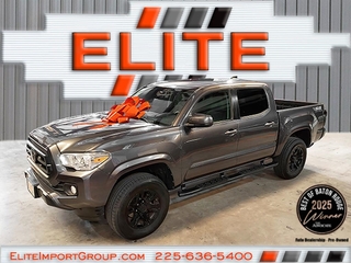 2021 Toyota Tacoma