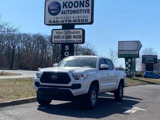 2021 Toyota Tacoma for sale in Fredericksburg VA