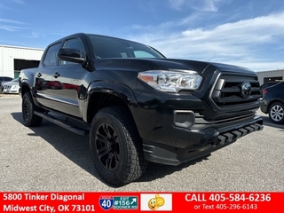 2021 Toyota Tacoma for sale in Midwest City OK