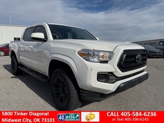 2022 Toyota Tacoma for sale in Midwest City OK