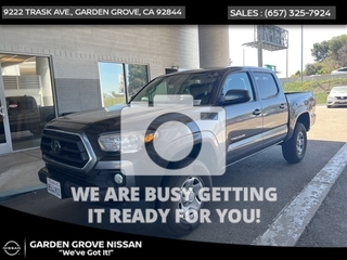 2022 Toyota Tacoma