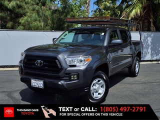 2021 Toyota Tacoma