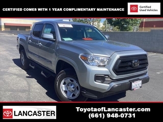 2022 Toyota Tacoma