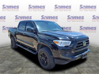 2022 Toyota Tacoma