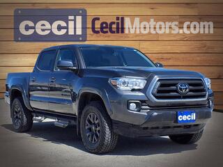 2023 Toyota Tacoma