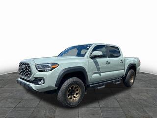 2022 Toyota Tacoma