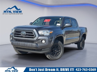 2021 Toyota Tacoma for sale in Chattanooga TN
