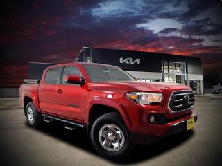 2023 Toyota Tacoma