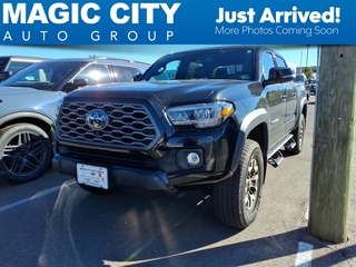 2021 Toyota Tacoma