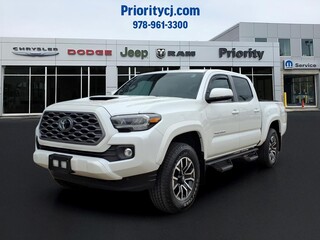 2022 Toyota Tacoma