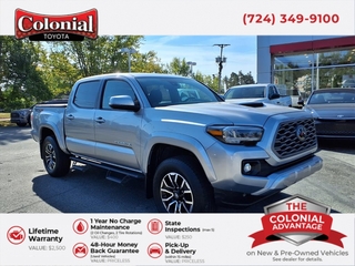 2022 Toyota Tacoma for sale in Indiana PA