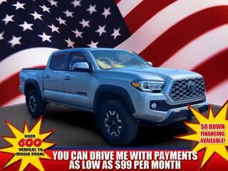 2023 Toyota Tacoma for sale in Little Falls NJ