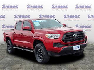 2023 Toyota Tacoma