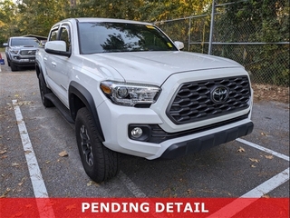 2020 Toyota Tacoma