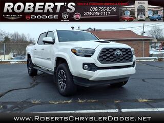 2021 Toyota Tacoma for sale in Meriden CT