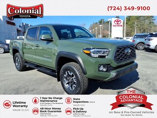 2021 Toyota Tacoma for sale in Indiana PA