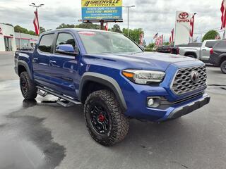 2022 Toyota Tacoma