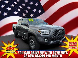 2023 Toyota Tacoma for sale in Little Falls NJ