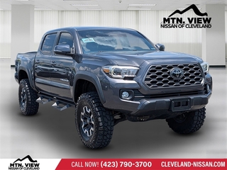 2021 Toyota Tacoma for sale in Mcdonald TN