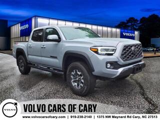 2021 Toyota Tacoma for sale in Cary NC