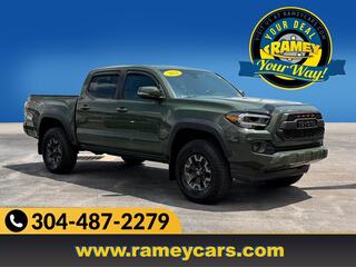 2021 Toyota Tacoma for sale in Princeton WV