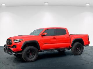 2023 Toyota Tacoma