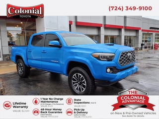 2021 Toyota Tacoma for sale in Indiana PA