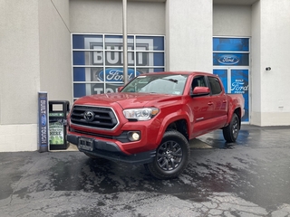 2021 Toyota Tacoma for sale in Waynesburg PA