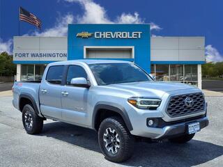 2022 Toyota Tacoma