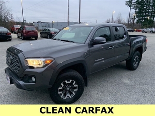 2022 Toyota Tacoma for sale in Epping NH