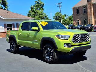 2023 Toyota Tacoma