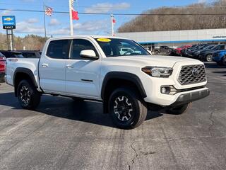 2020 Toyota Tacoma for sale in Princeton WV