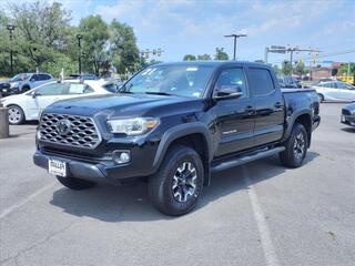 2021 Toyota Tacoma