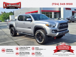 2021 Toyota Tacoma for sale in Indiana PA