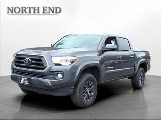 2021 Toyota Tacoma for sale in Lunenburg MA
