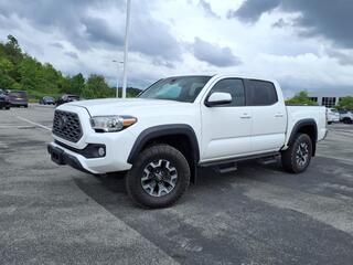 2021 Toyota Tacoma for sale in Greenville SC