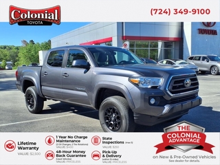 2022 Toyota Tacoma