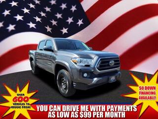 2022 Toyota Tacoma for sale in Little Falls NJ