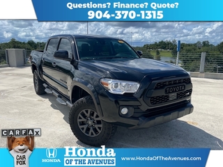 2022 Toyota Tacoma