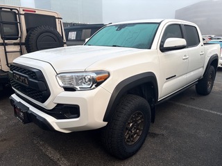 2023 Toyota Tacoma