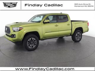 2023 Toyota Tacoma