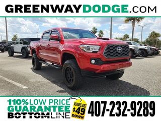 2021 Toyota Tacoma for sale in Orlando FL