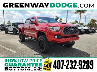 2021 Toyota Tacoma