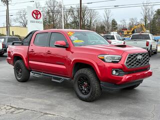 2021 Toyota Tacoma for sale in Hendersonville NC
