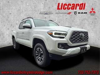2023 Toyota Tacoma