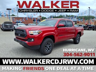 2023 Toyota Tacoma