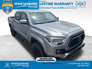 2020 Toyota Tacoma for sale in Spartanburg SC