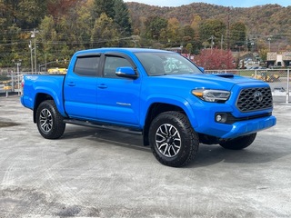 2021 Toyota Tacoma for sale in Waynesville NC